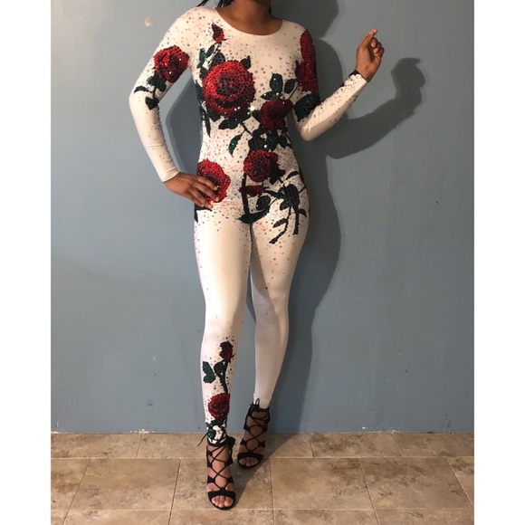 Pants - Jumpsuit